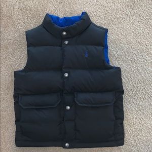 Ralph Lauren down vest